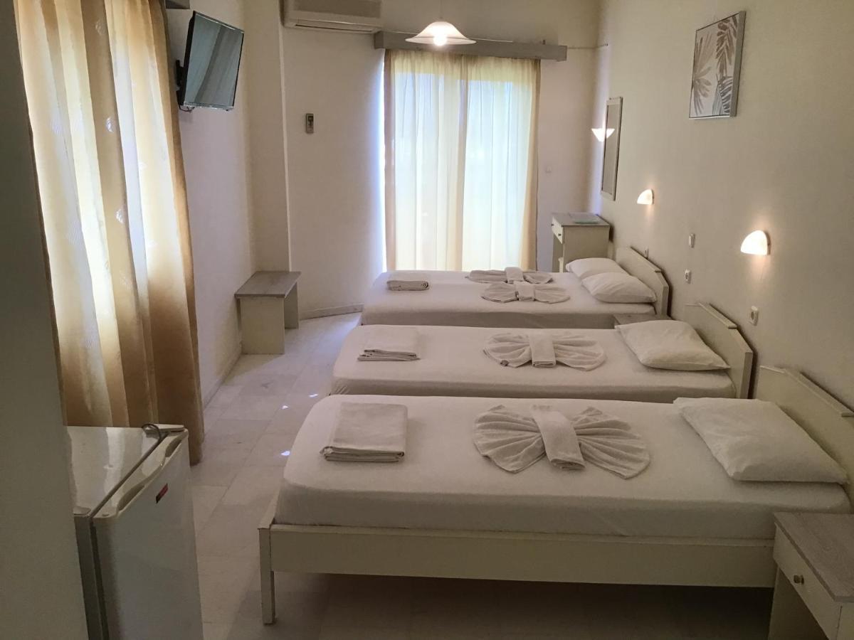 Regina Hotel Kíszamosz Kültér fotó