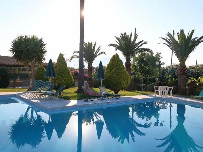 Regina Hotel Kíszamosz Kültér fotó