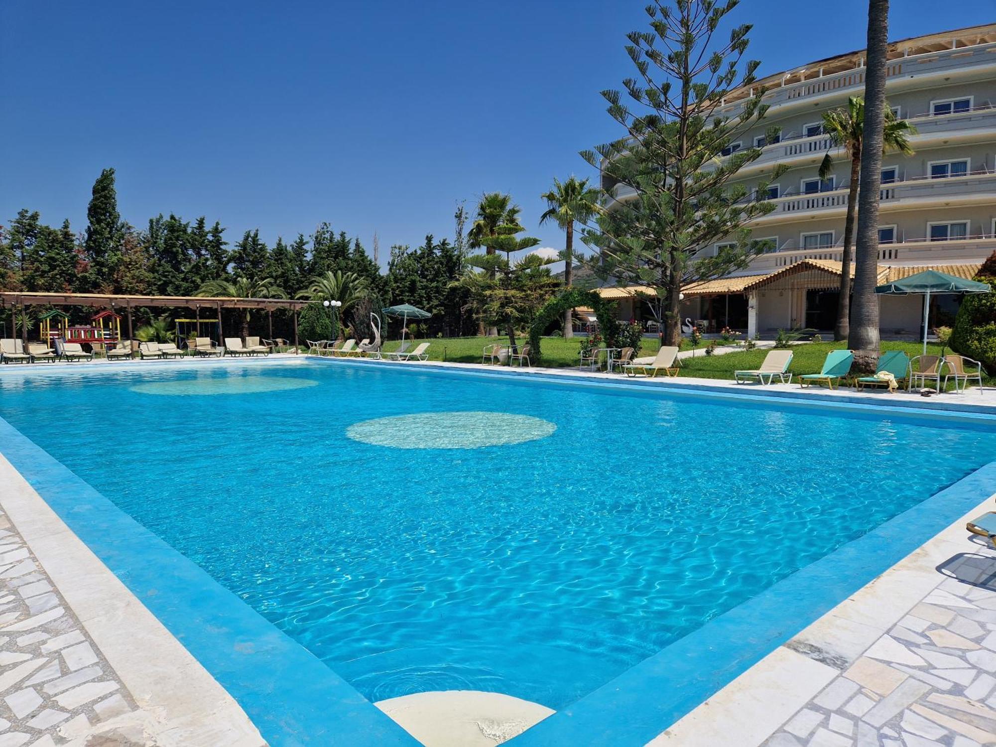 Regina Hotel Kíszamosz Kültér fotó