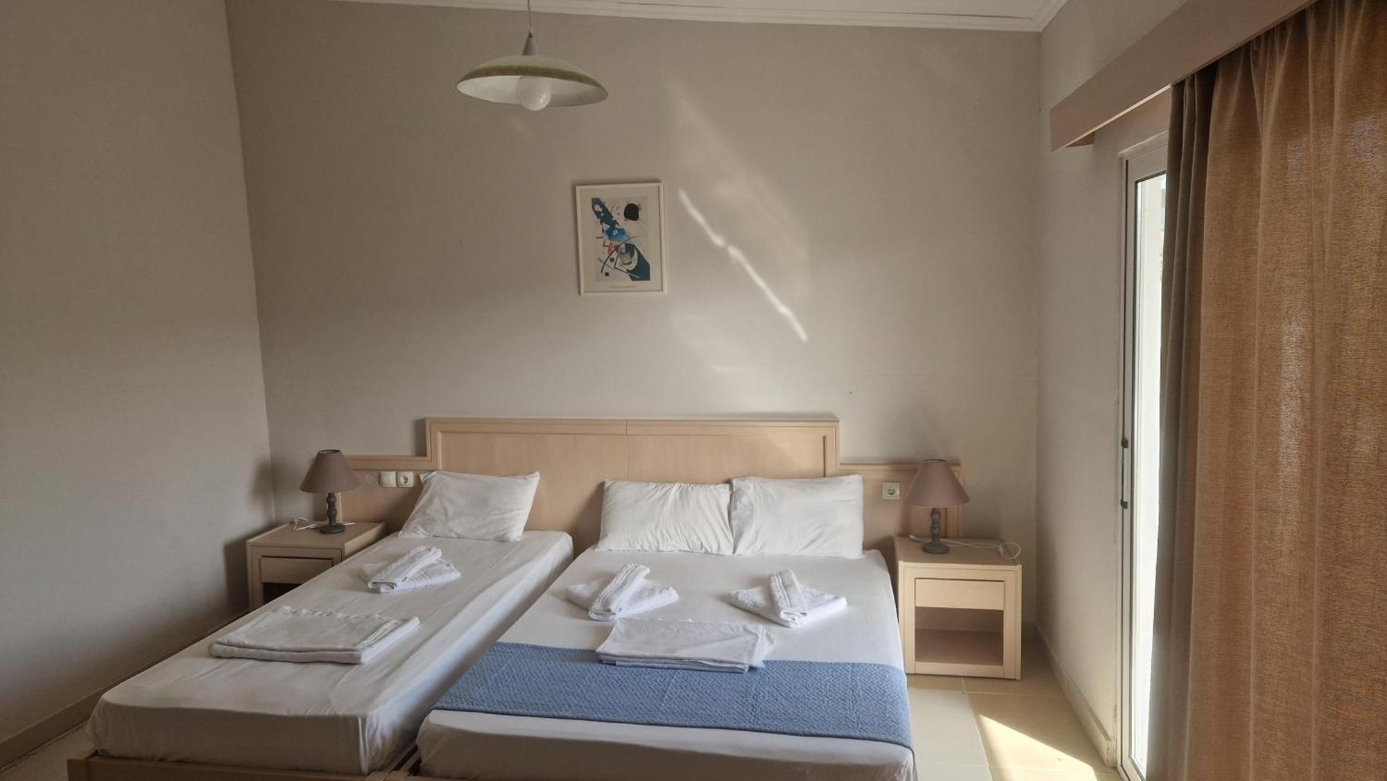 Regina Hotel Kíszamosz Szoba fotó