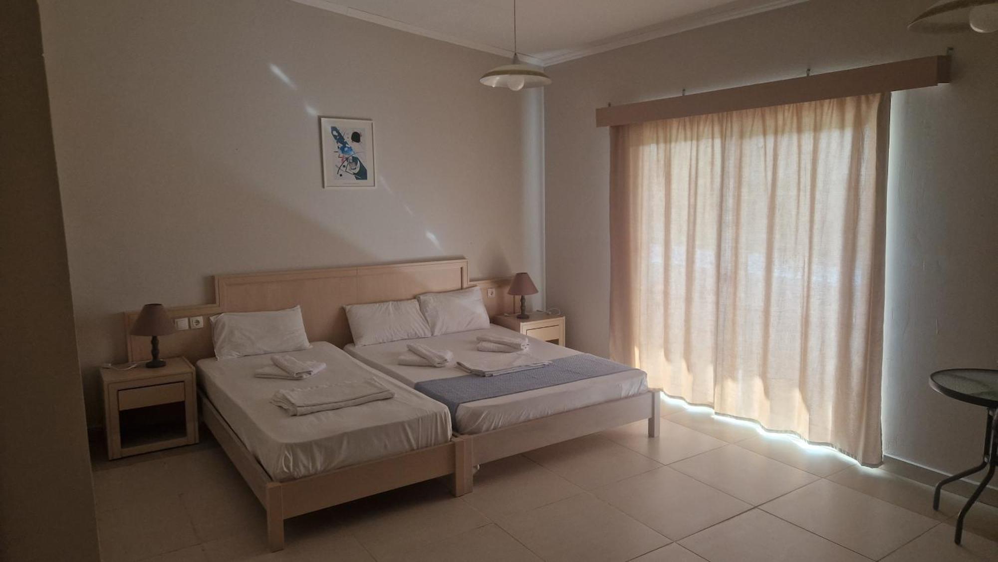 Regina Hotel Kíszamosz Szoba fotó