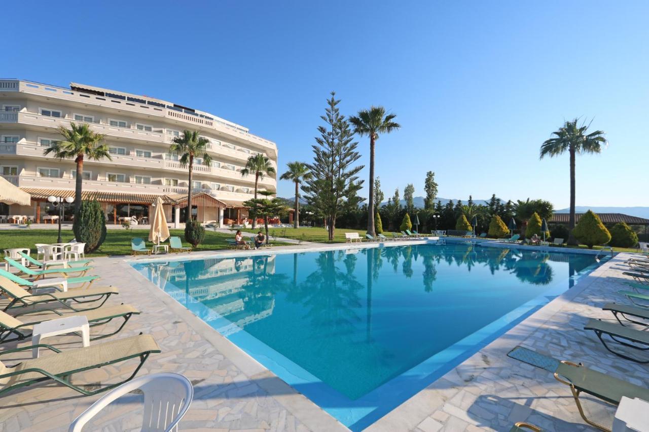 Regina Hotel Kíszamosz Kültér fotó