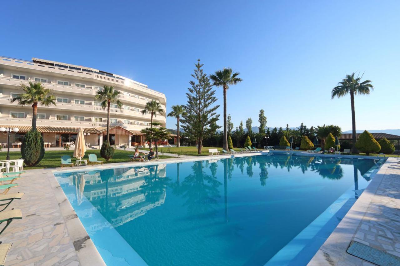 Regina Hotel Kíszamosz Kültér fotó